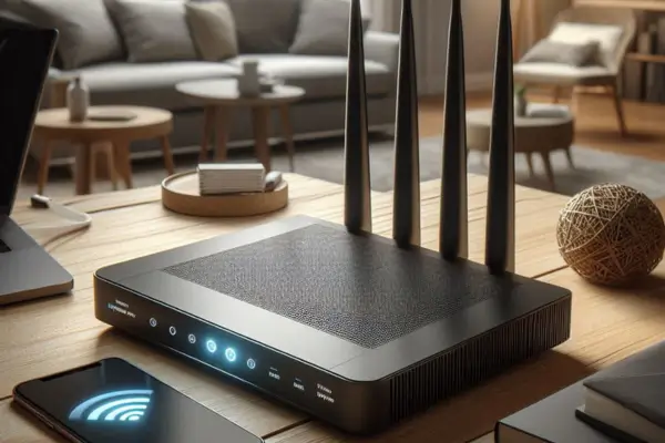 como configurar roteador